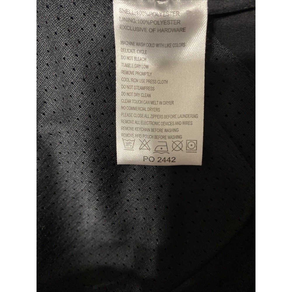 SCOTTeVEST RFID Travel Vest Men XL Black Multi Pocket TEC Utility Tactical - Picture 10 of 10